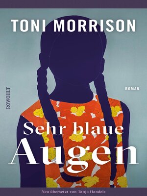 cover image of Sehr blaue Augen